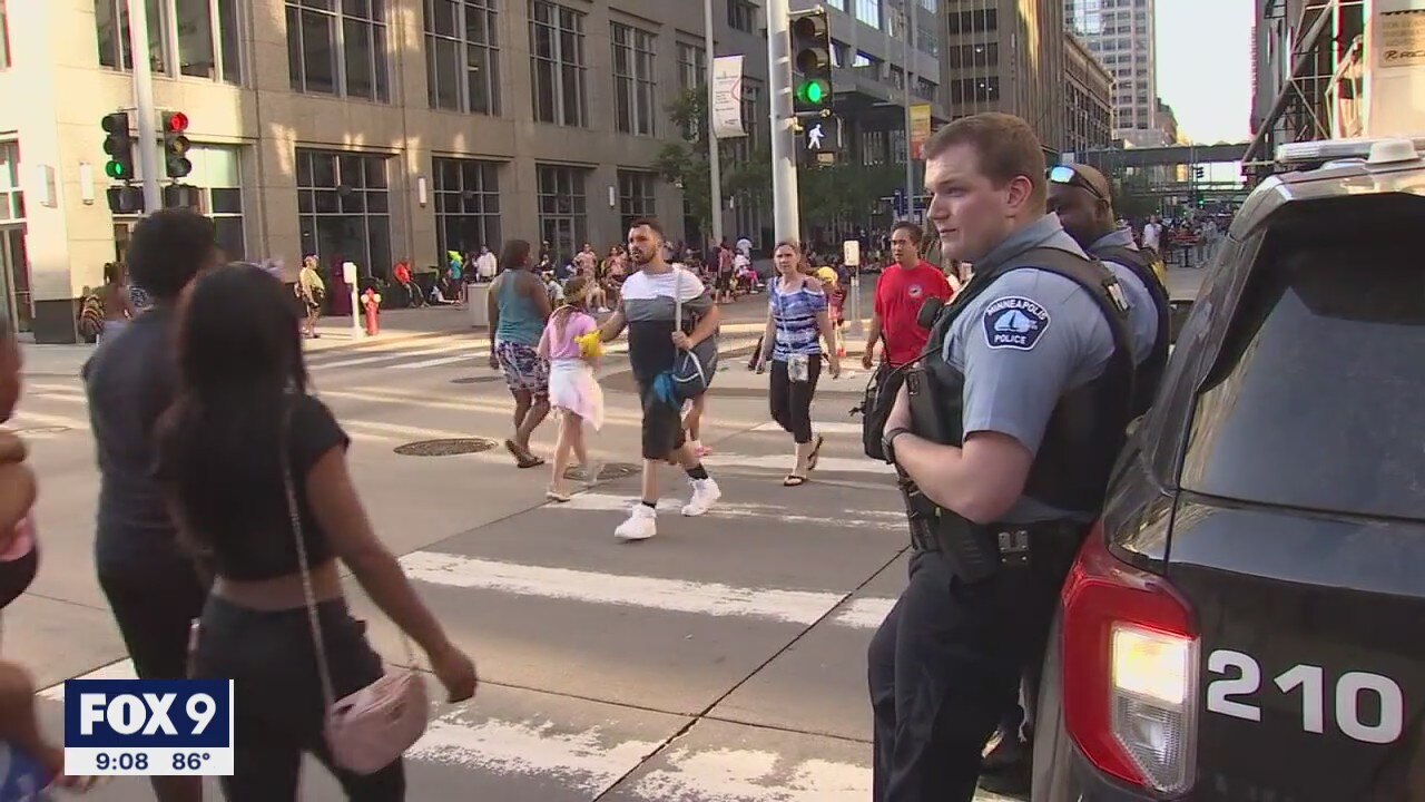 Increased safety measures at Aquatennial celebrations