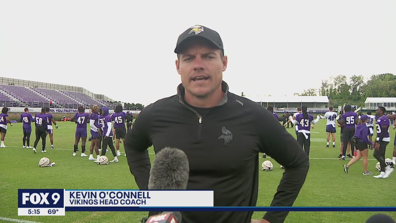Kirk Cousins tests positive for COVID-19
