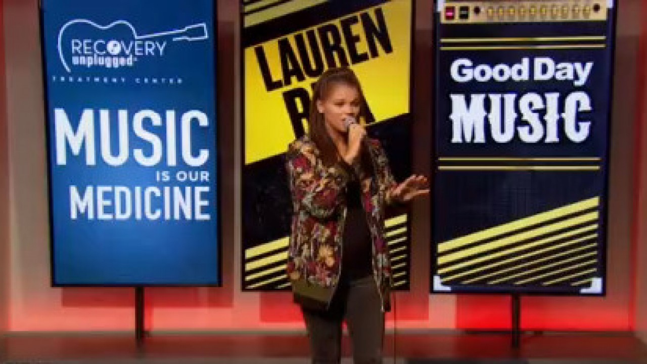 Music in the Morning: Lauren Bea