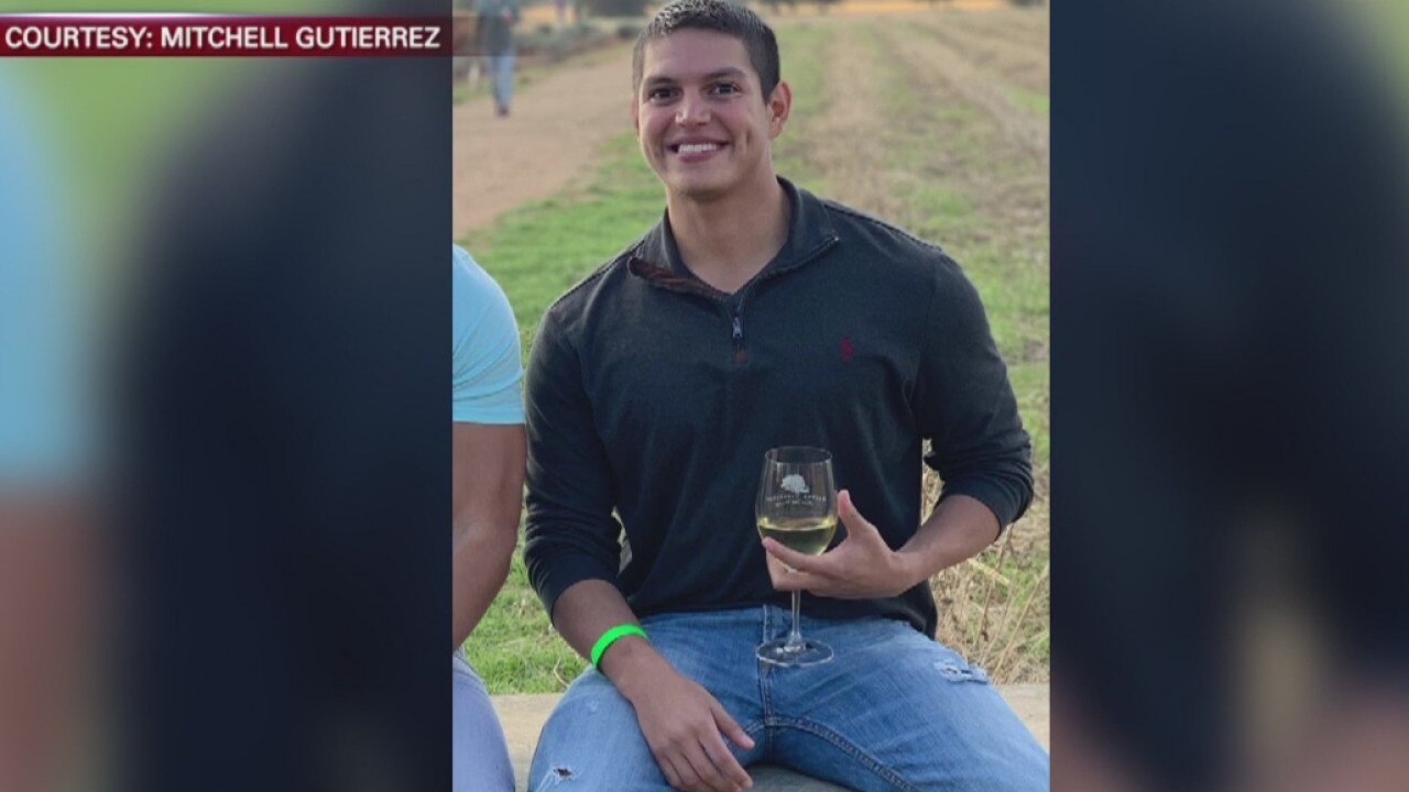 Search for missing man