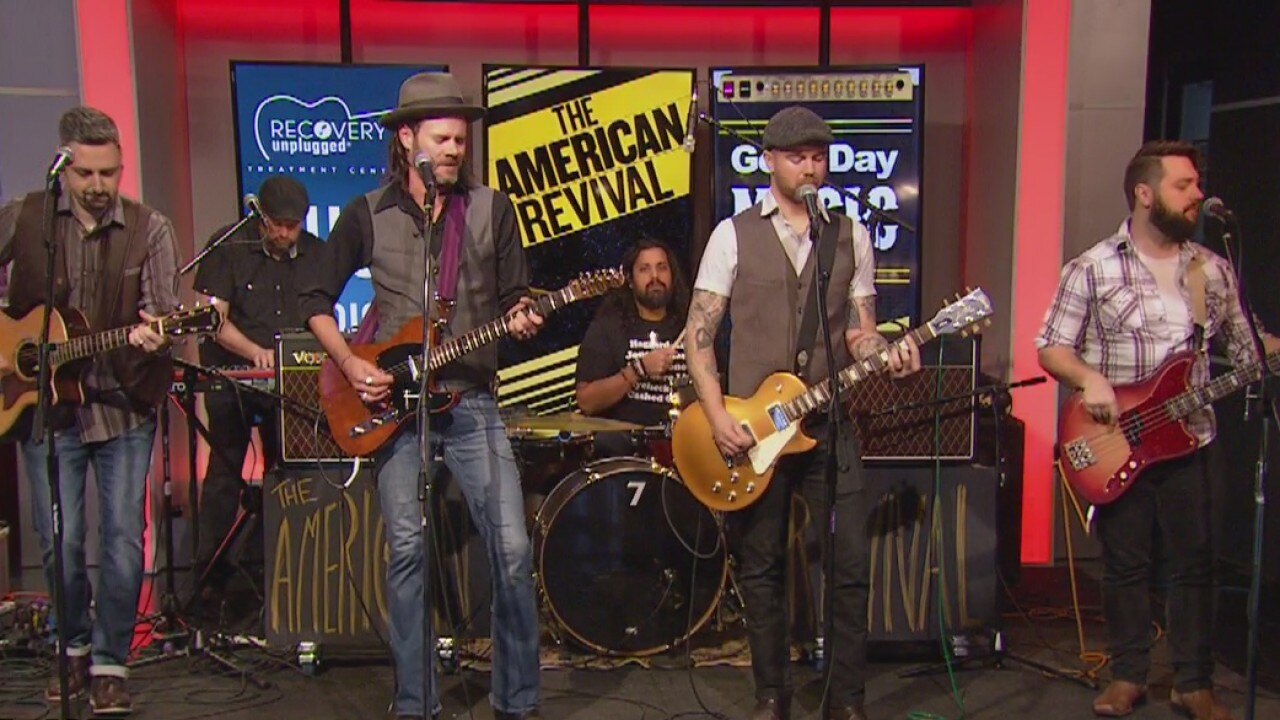 Music in the Morning: The American Revival