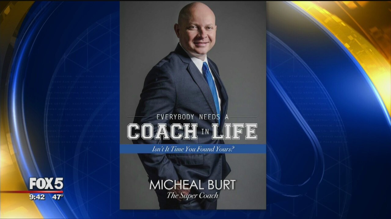 Good Day Book Club: Everybody Needs A Coach In Life