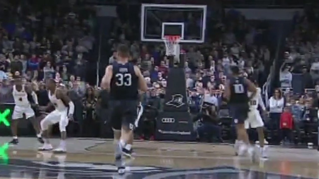 Big East Tournament on FS1