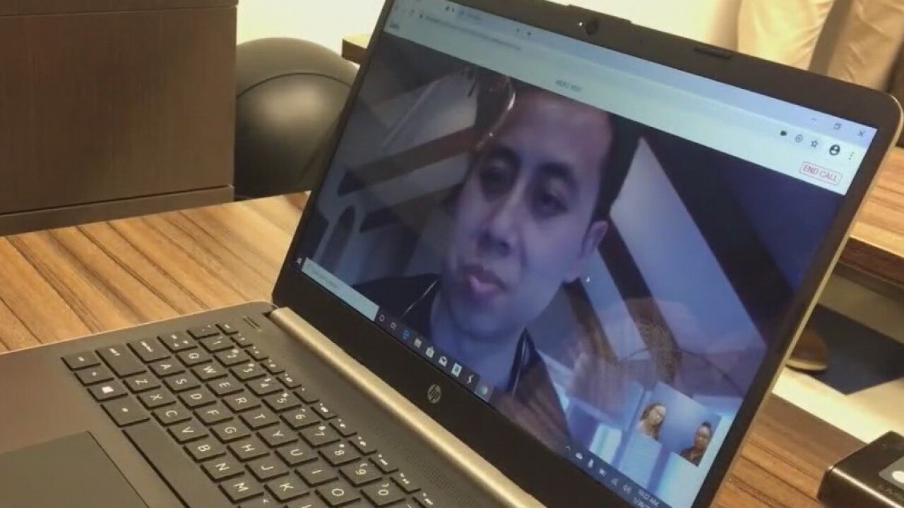 Company hoping to bring doctor visits to your home