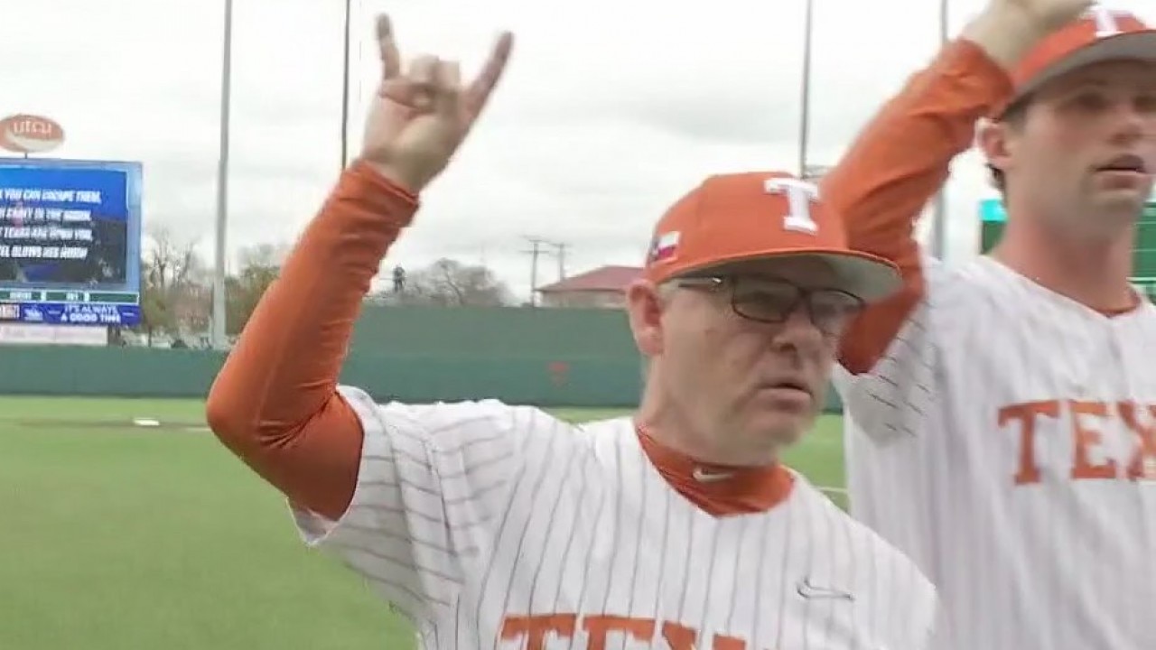 Interview with UT baseball head coach David Pierce