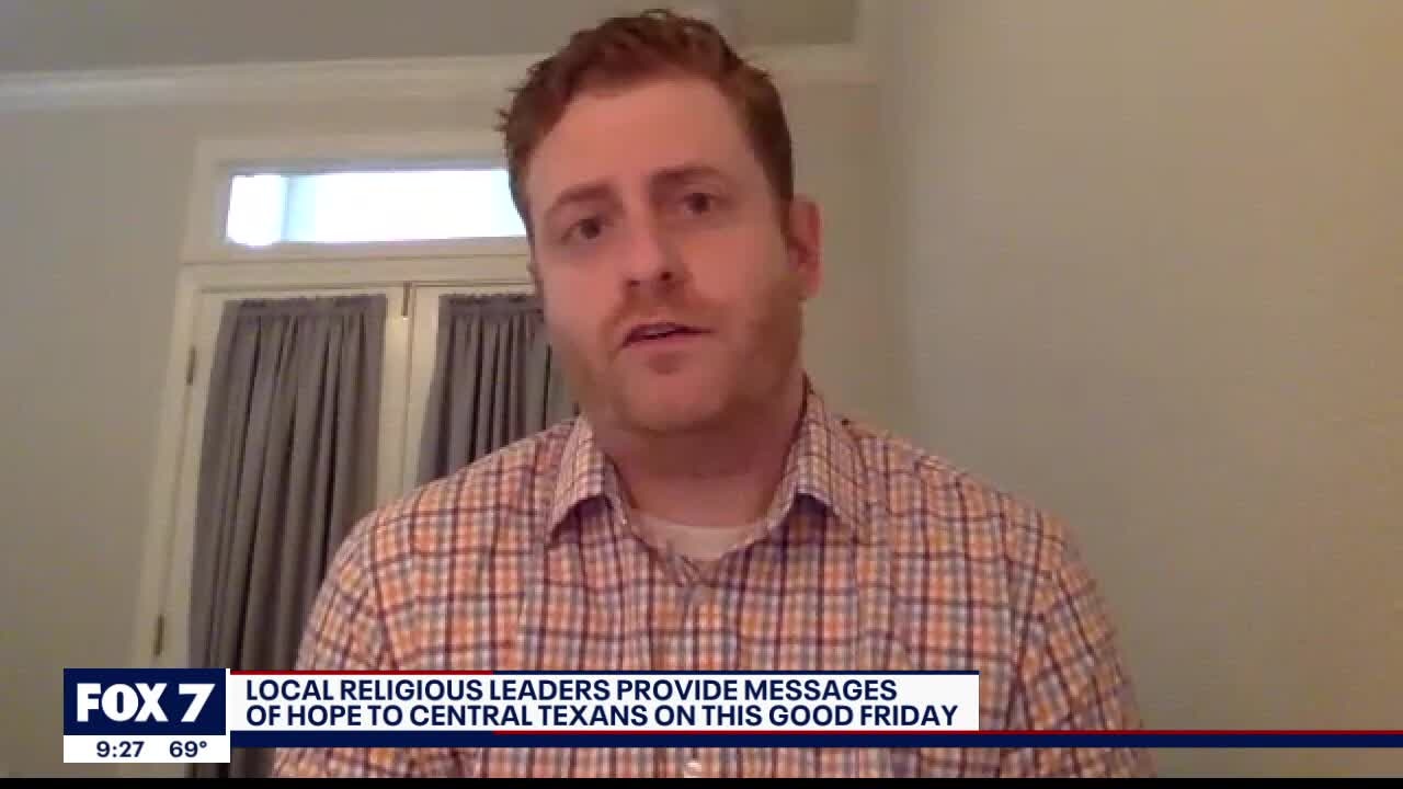 Easter messages from local religious leaders