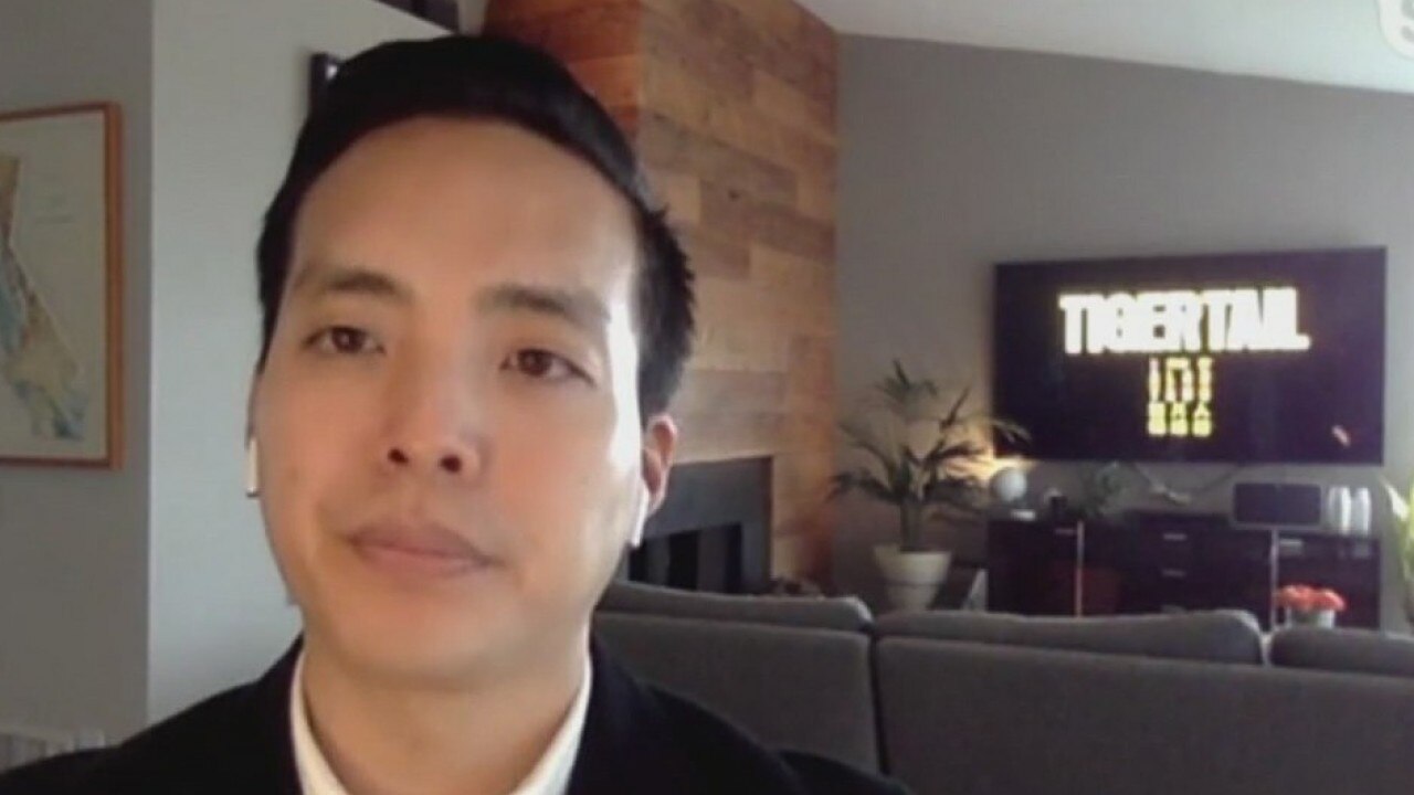 Alan Yang talks about 'Tigertail'