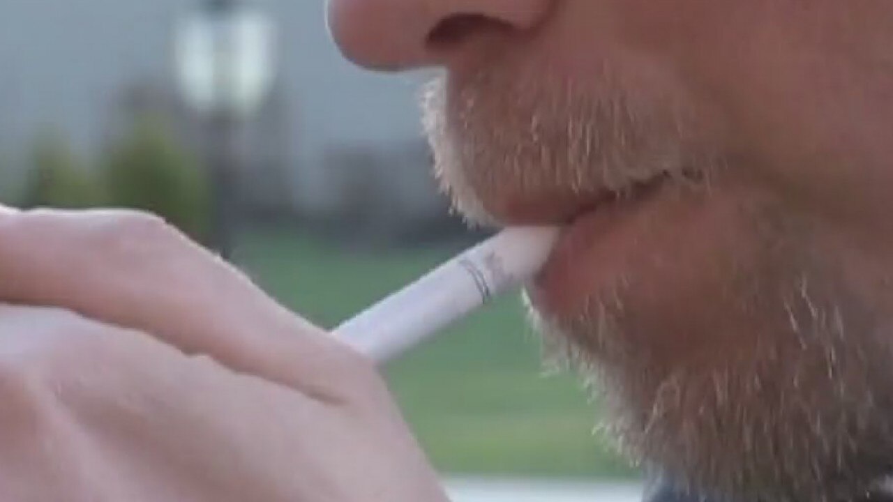 Your Health with Dr. Kumar: Smoking and the risk of COVID-19