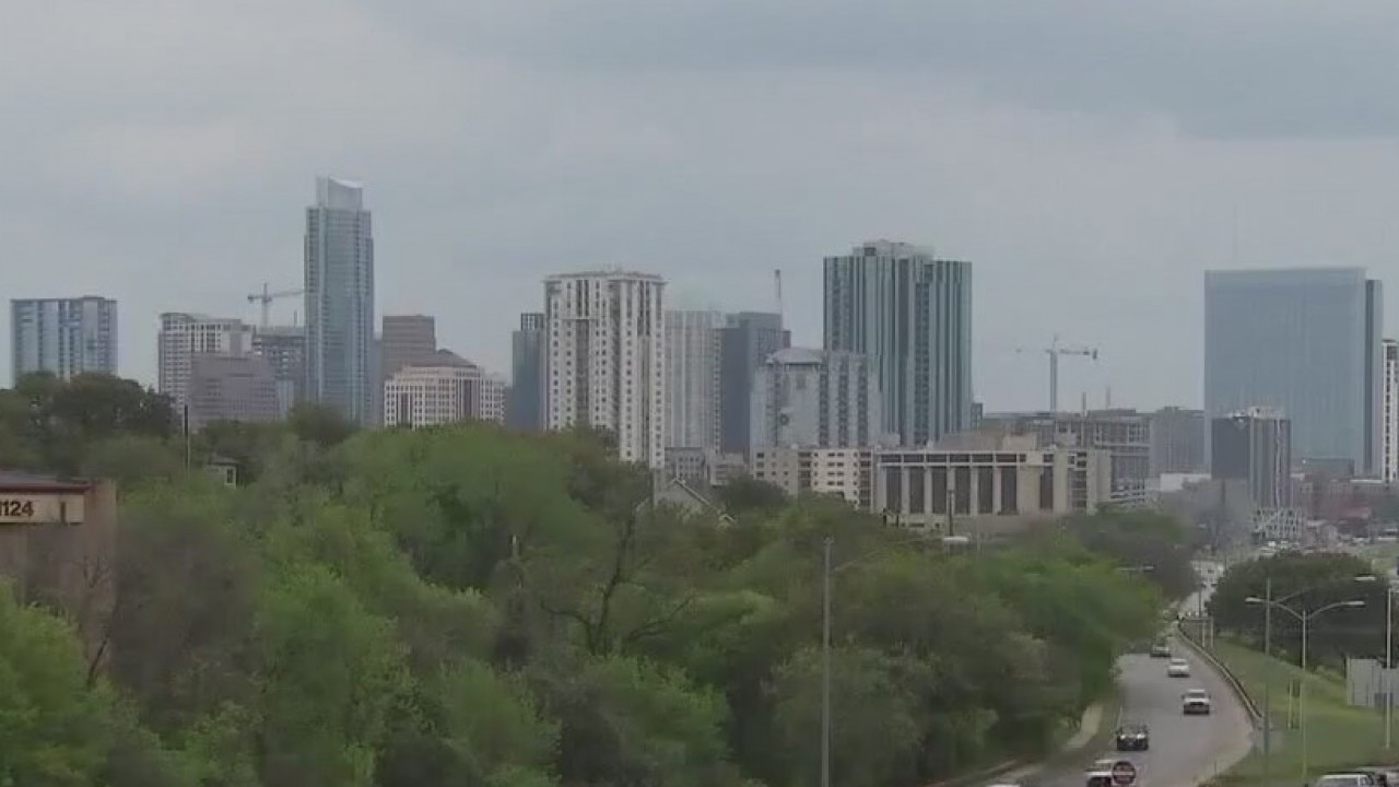 Visit Austin highlighting virtual activities