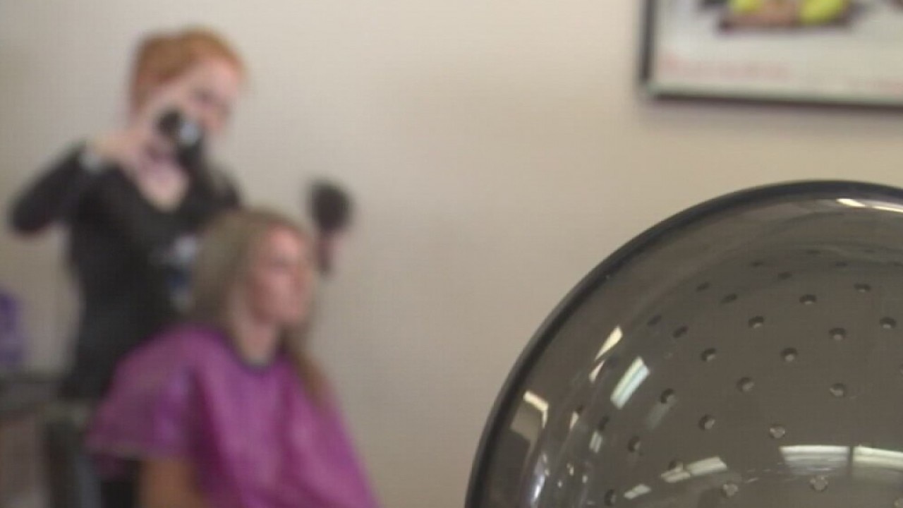 Salons, barbershops allowed to reopen as part of next phase of Gov. Abbott's plan