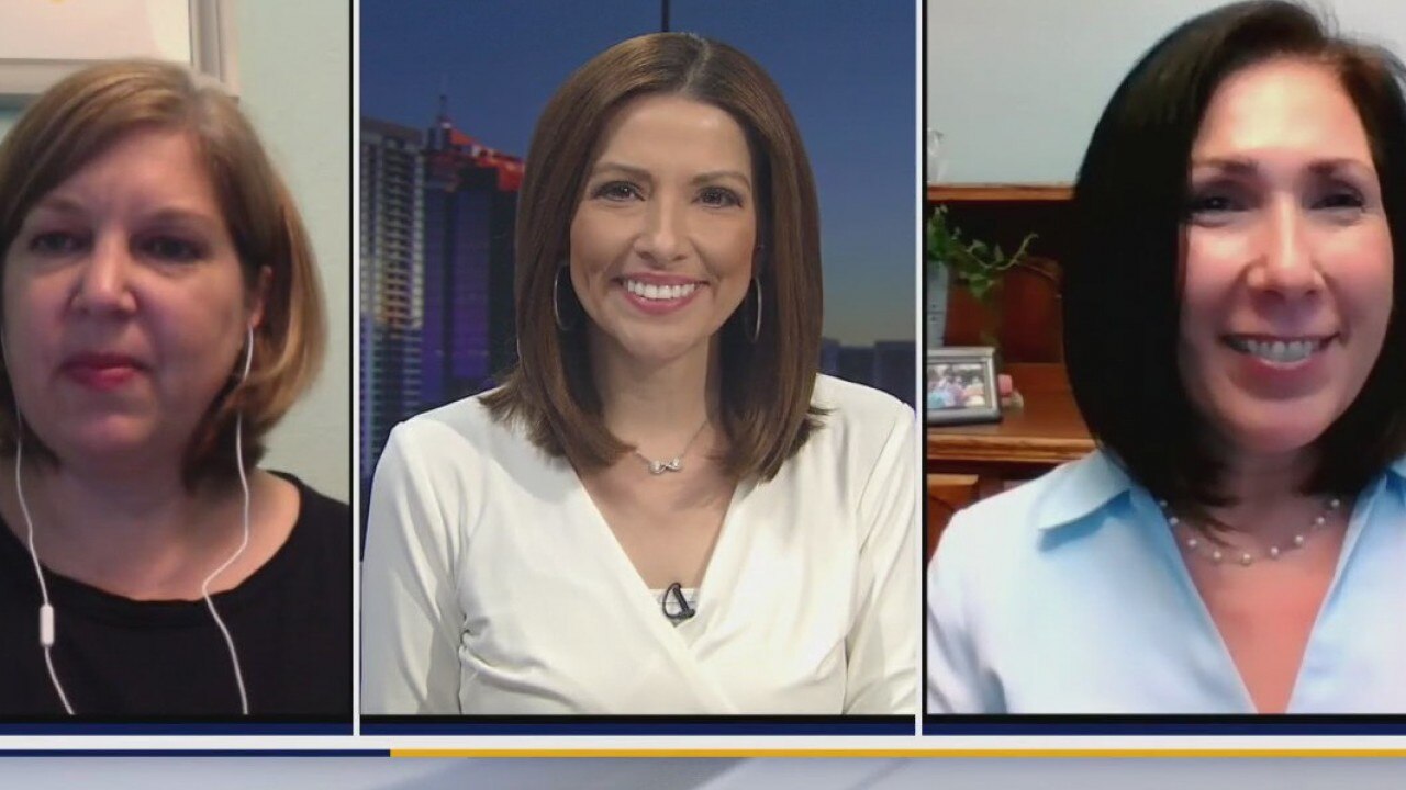 NAMI and Dream Bakery team up for Mental Health Awareness Month