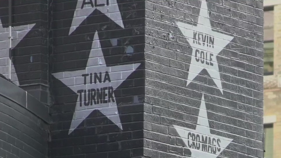 Remembering Tina Turner