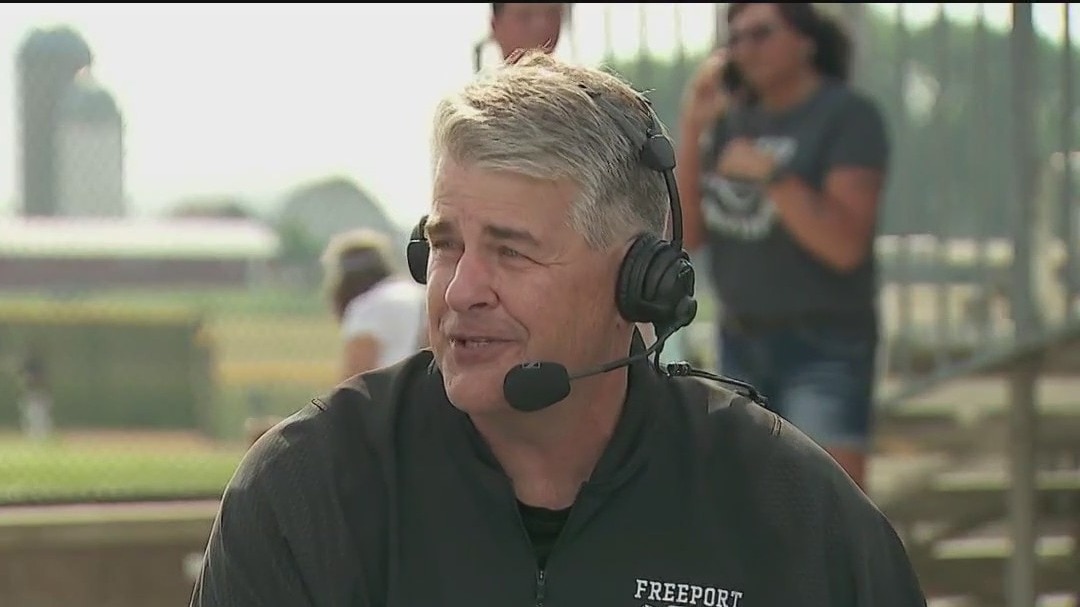 FOX 9 Town Ball Tour: Freeport manager and fans