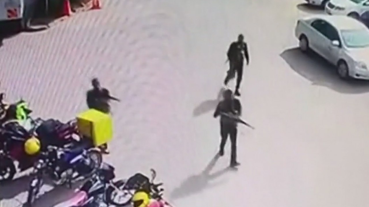 Jason Spindler killed