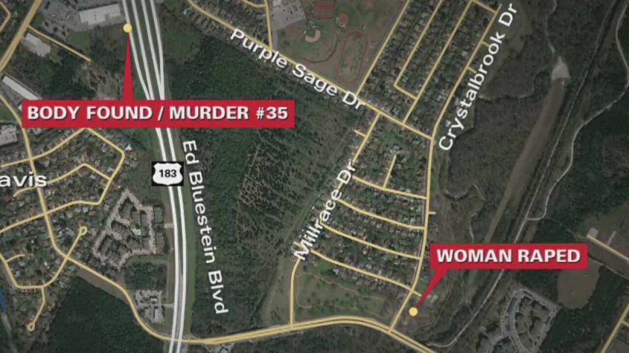 East Austin crimes
