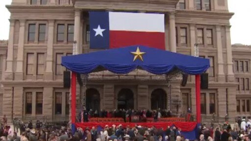 Texas Leaders take Oath & Make Promises to solve Education Crisis