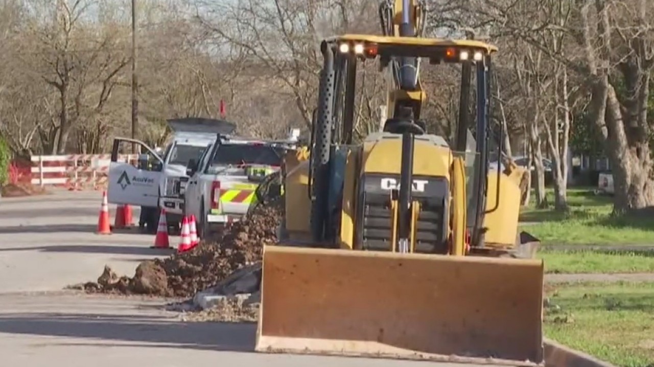 Georgetown gas leak followup