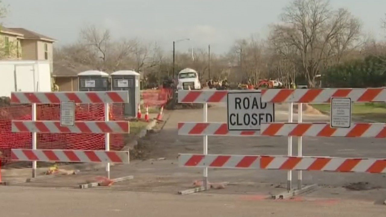 Georgetown gas leak update