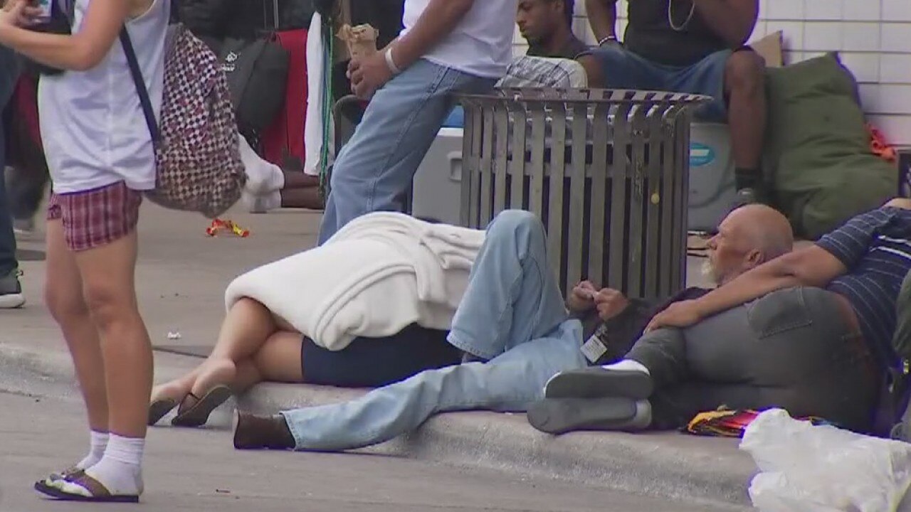 Changes to homeless camping policy go into effect