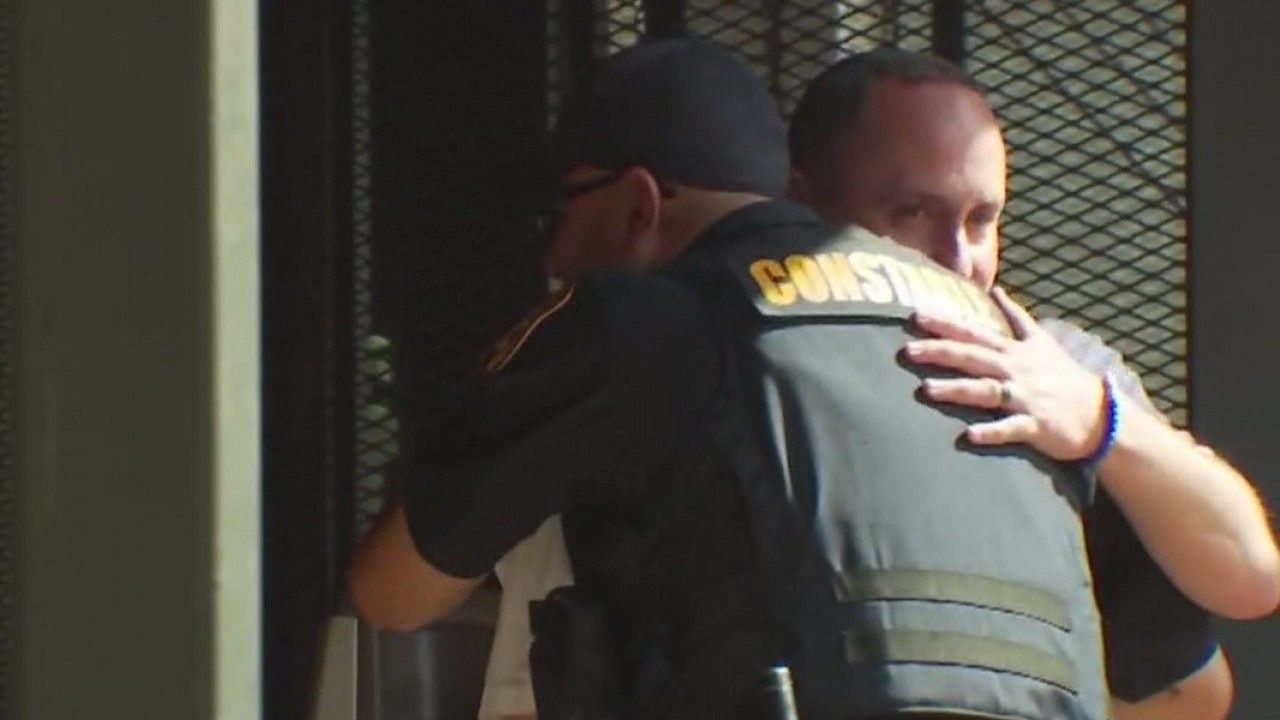 SMPD Officer Cormier benefit