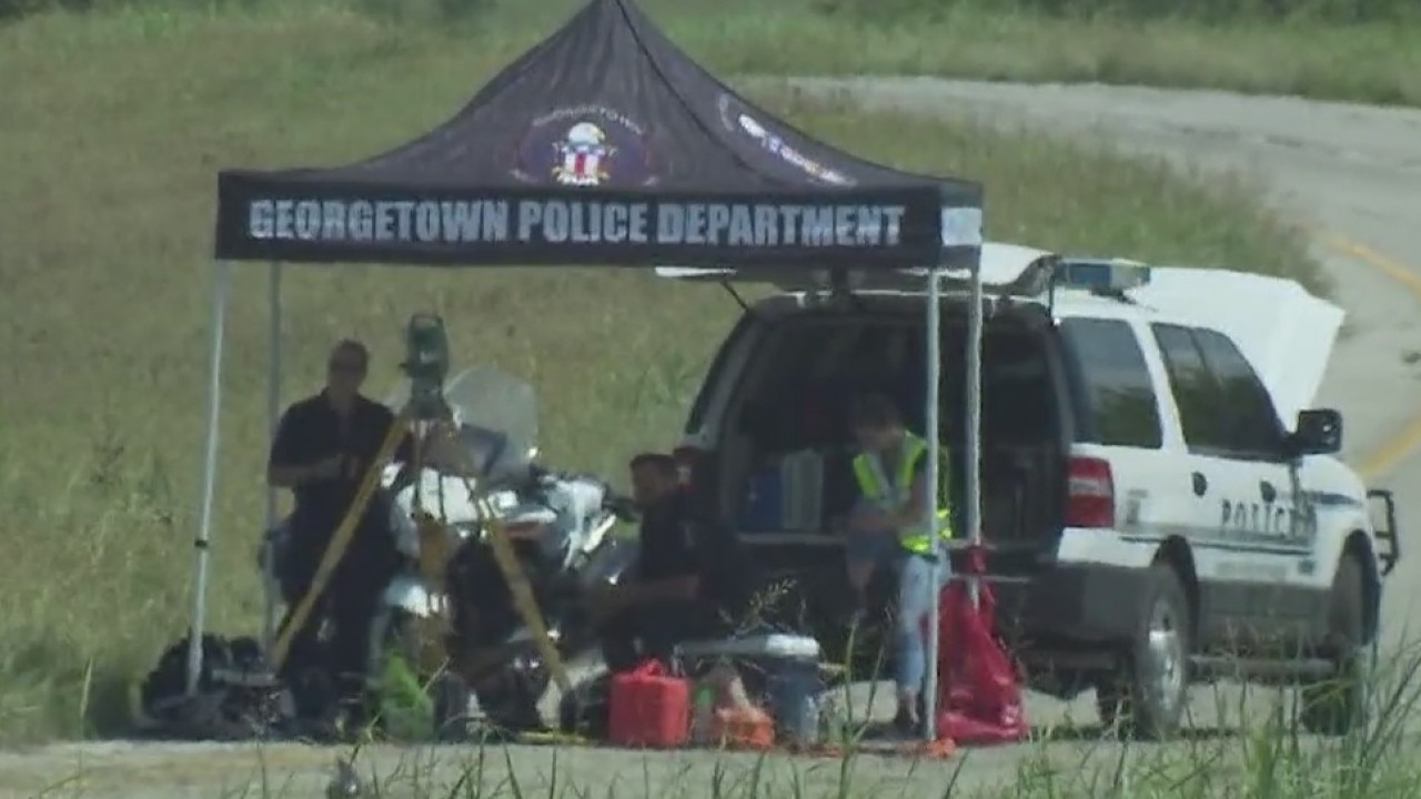 Police: Teen killed in rollover crash on SH 130