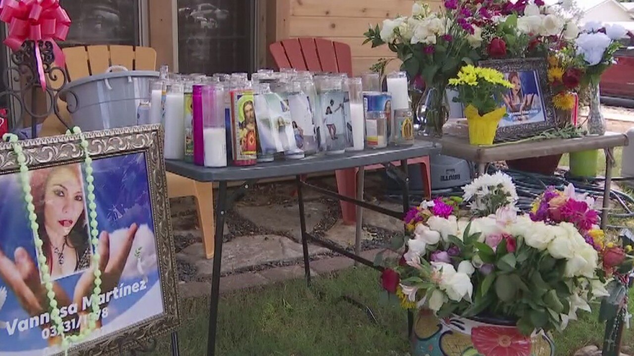 Arrest of Austin murder suspect