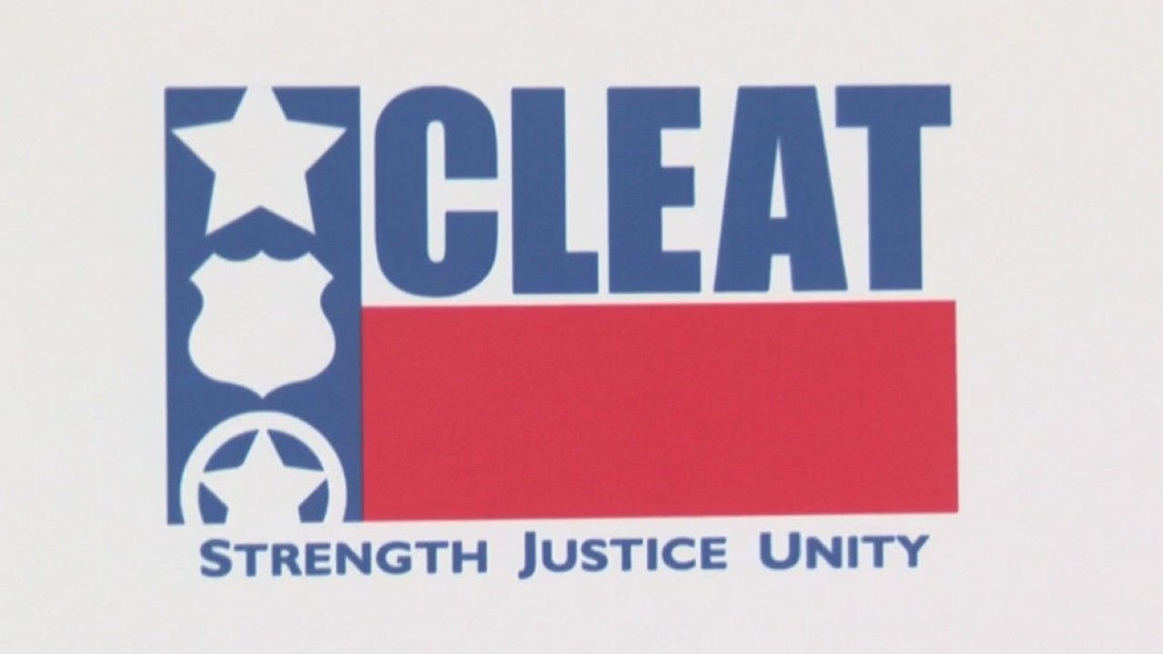 San Marcos officer's recovery