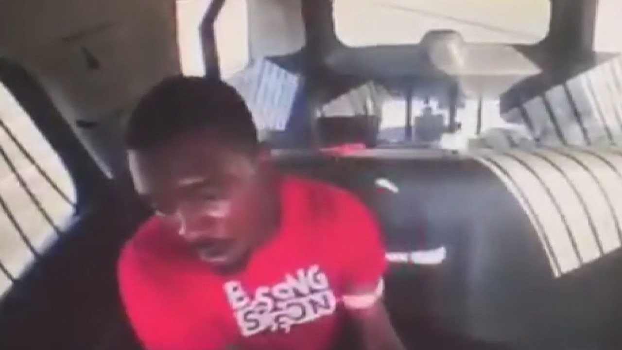 Man escapes from patrol vehicle in WilCo after arrest