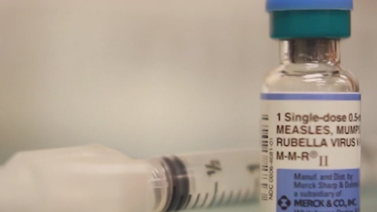 Anti-vaccination movement creating disease outbreak hotspots