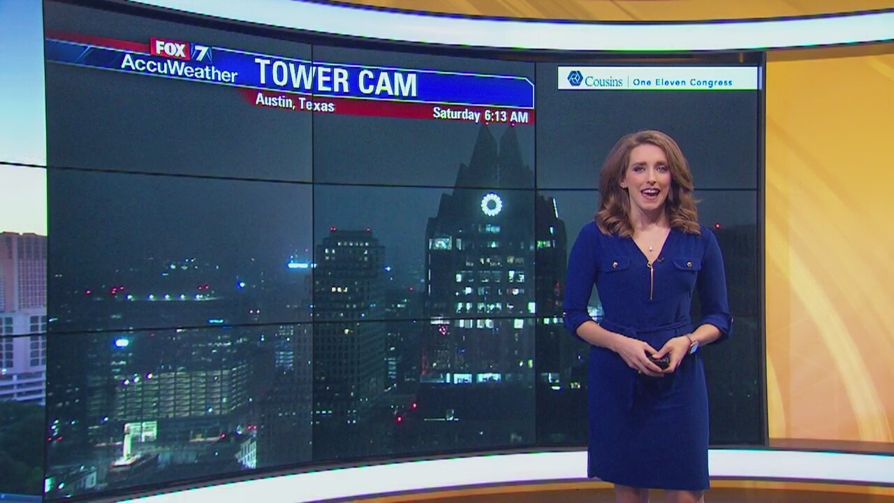 Morning weather forecast for 2/2/19