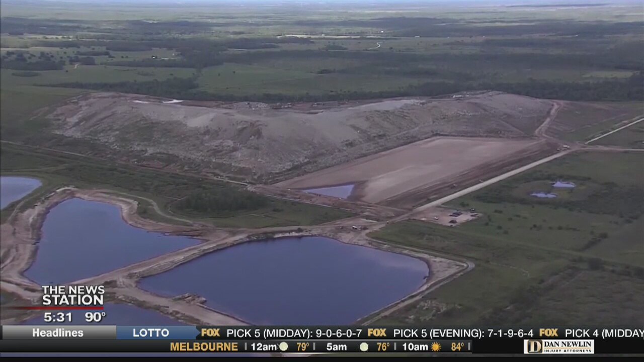 Osceola County to pay up to $200K for landfill water testing