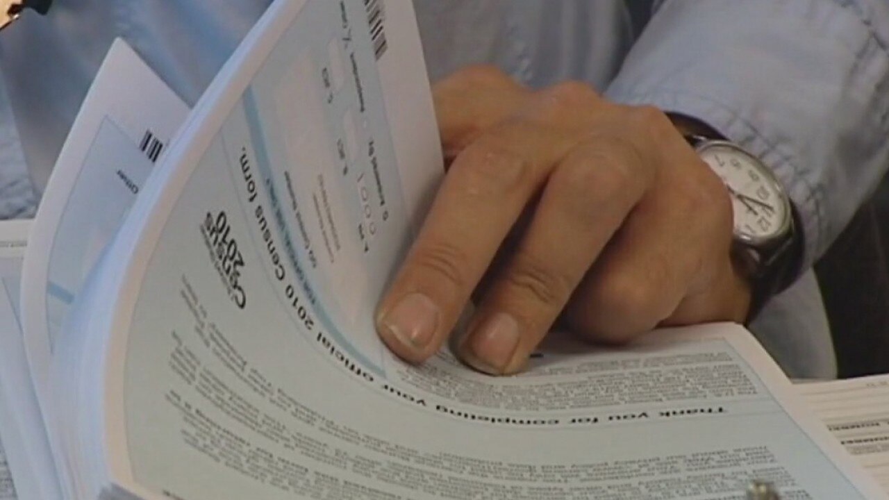 Local reaction to census decision