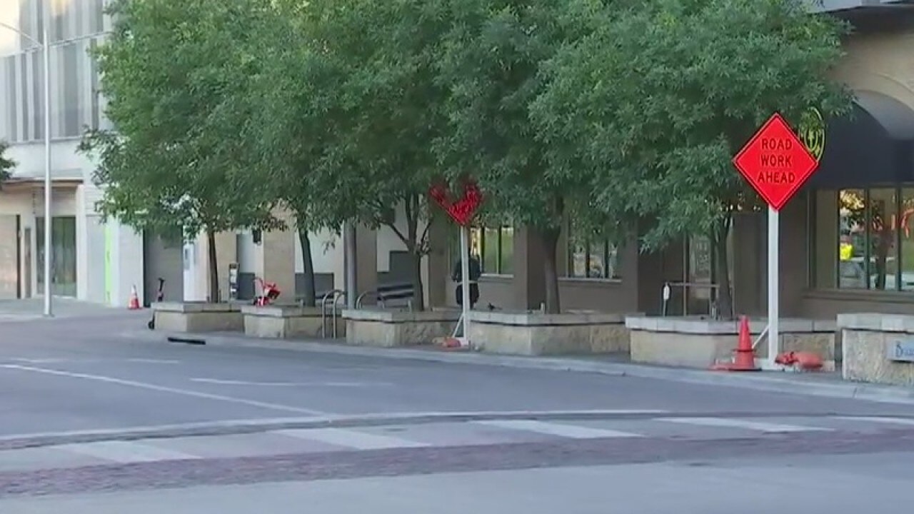 Stabbing in downtown Austin