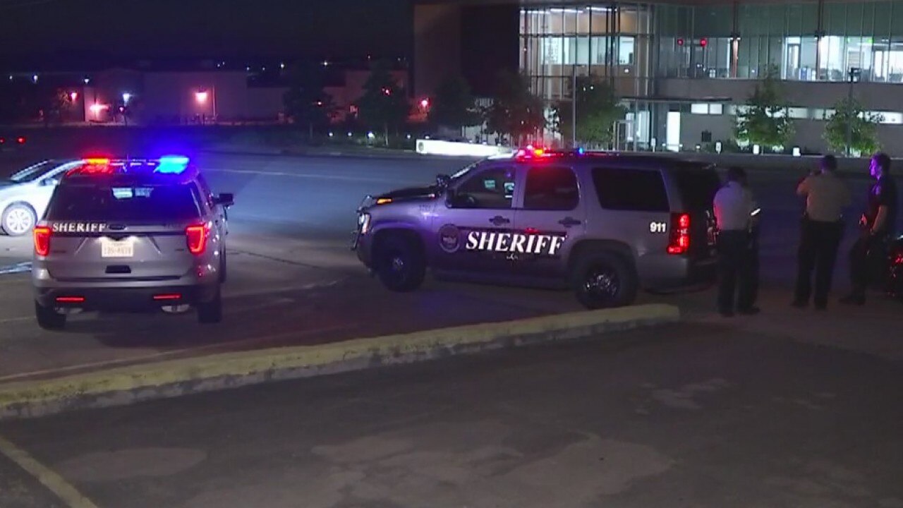 Early morning shooting