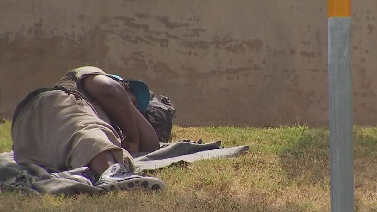 Council addresses homelessness