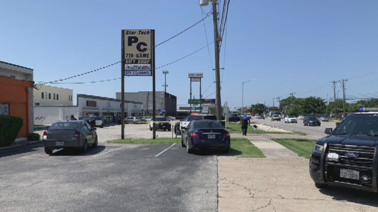 North Austin SWAT situation