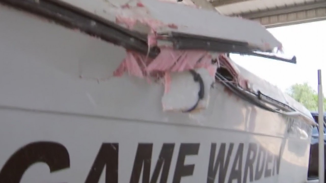 Texas Game Wardens BWI