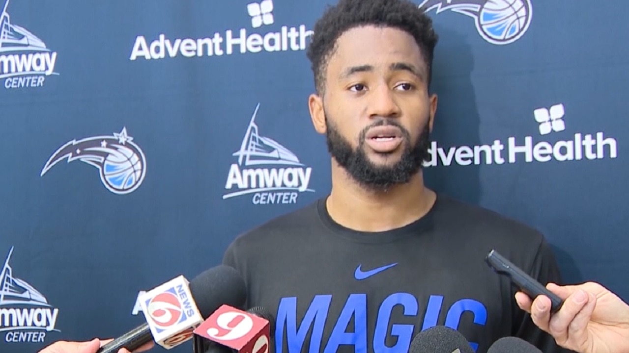 Taylor, Griffin work out for the Orlando Magic ahead of the NBA Draft