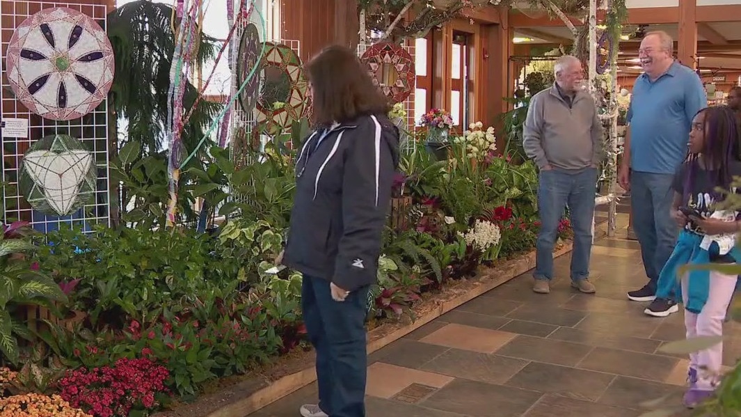 Minnesota enjoys a taste of spring in early March