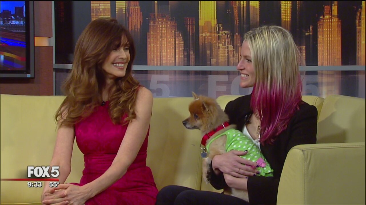 Carol Alt & Brittany Feldman