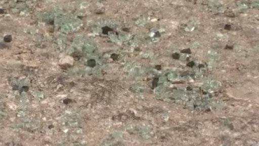 Multiple car break-ins near popular hiking spots in Austin