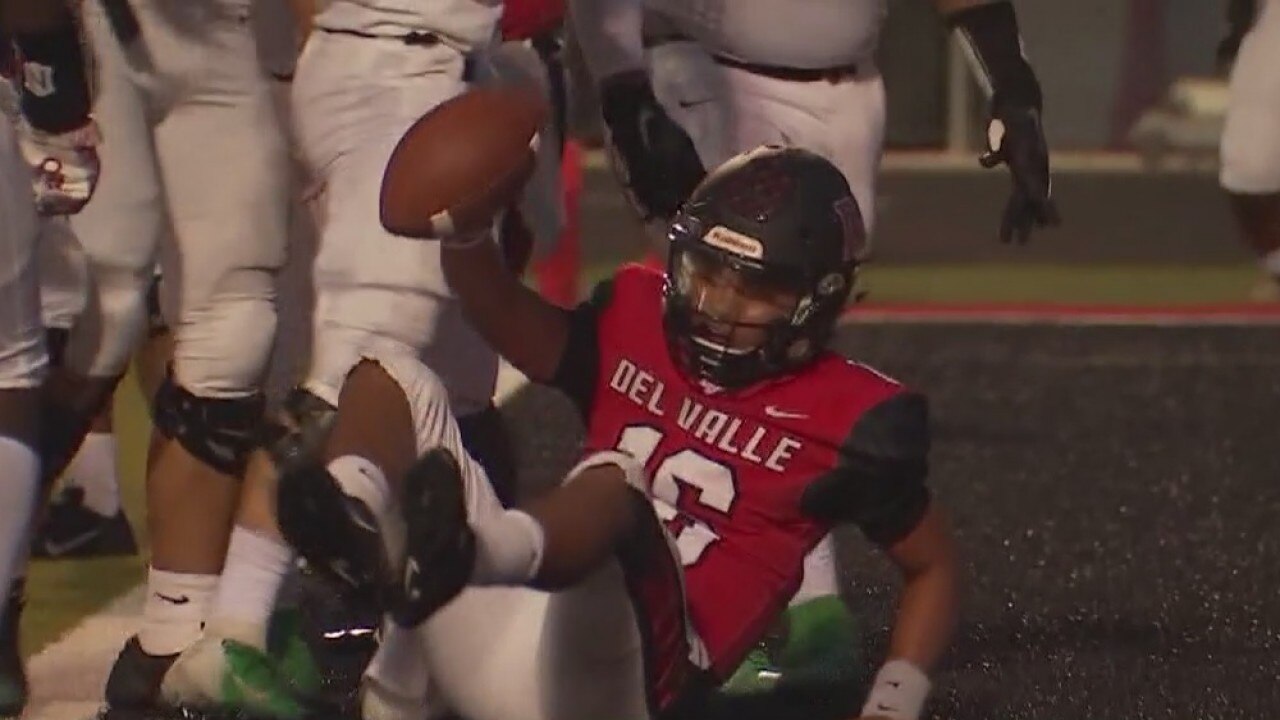 Connally vs Del Valle
