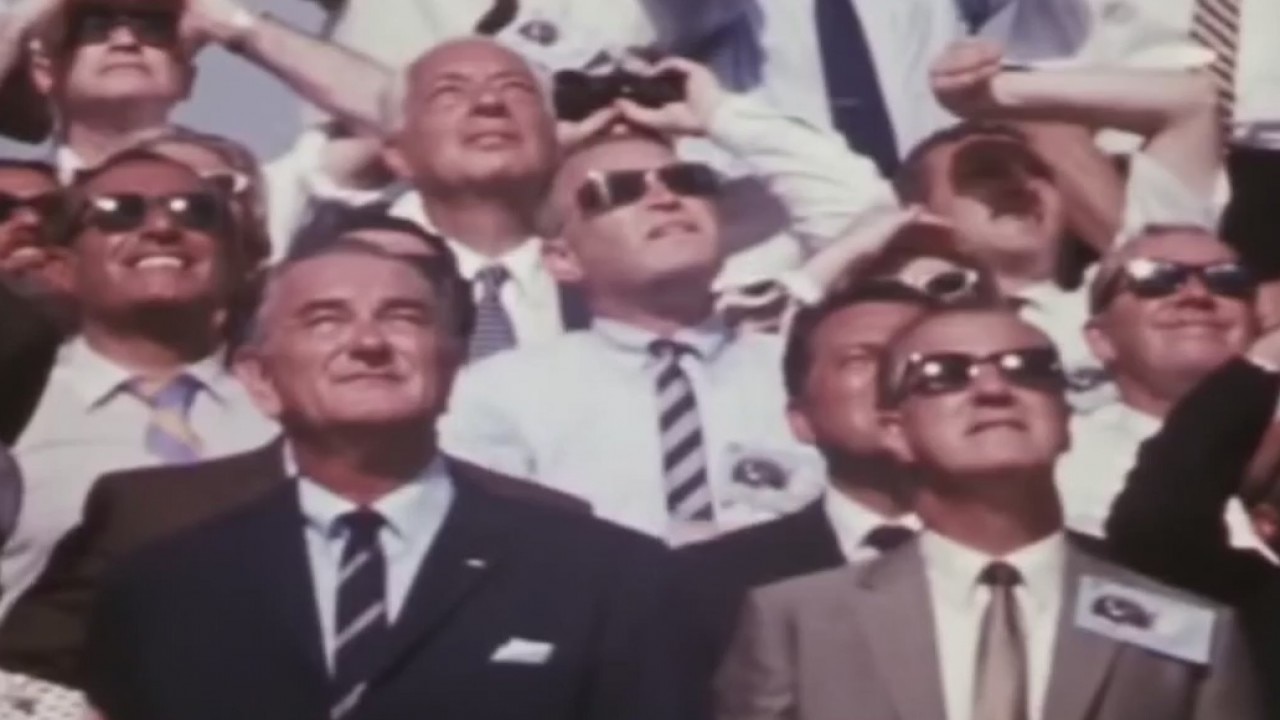 LBJ: the 'can-do' man who helped get us to the Moon