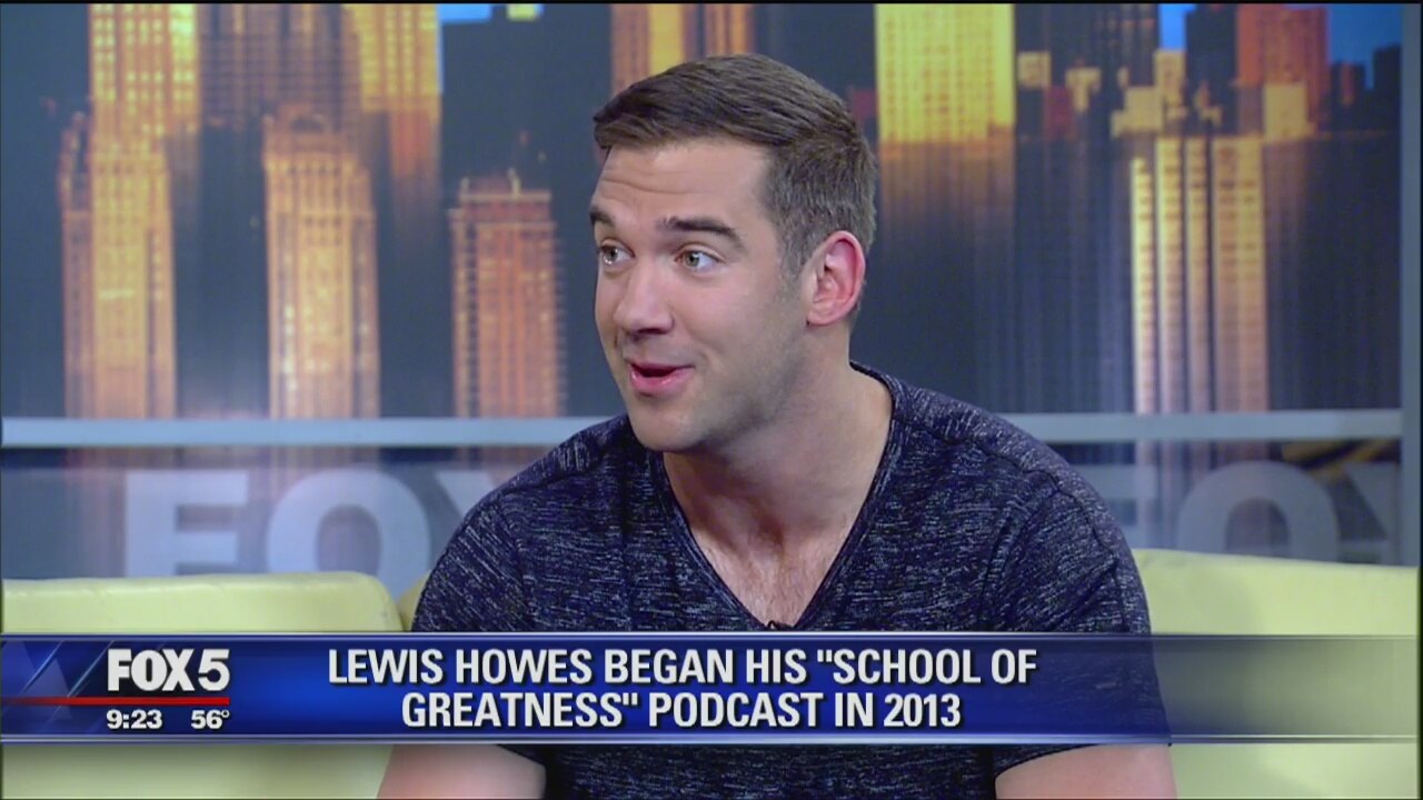 Lewis Howes