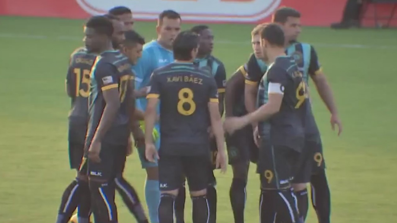 Austin Bold FC hosts San Antonio FC