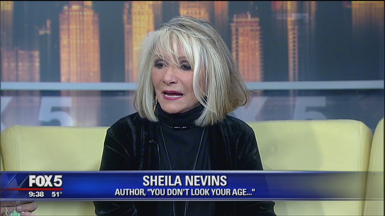 Good Day Book Club: 'You Don't Look Your Age And Other Fairytales'