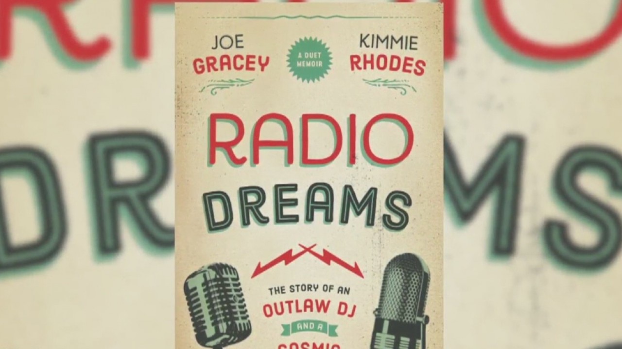 Kimmie Rhodes talks about her memoir 'Radio Dreams'