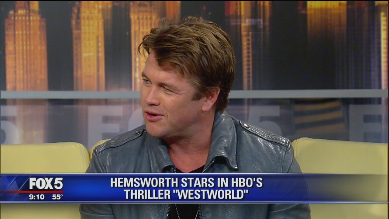 Luke Hemsworth