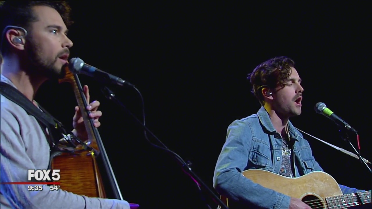 Tall Heights performs