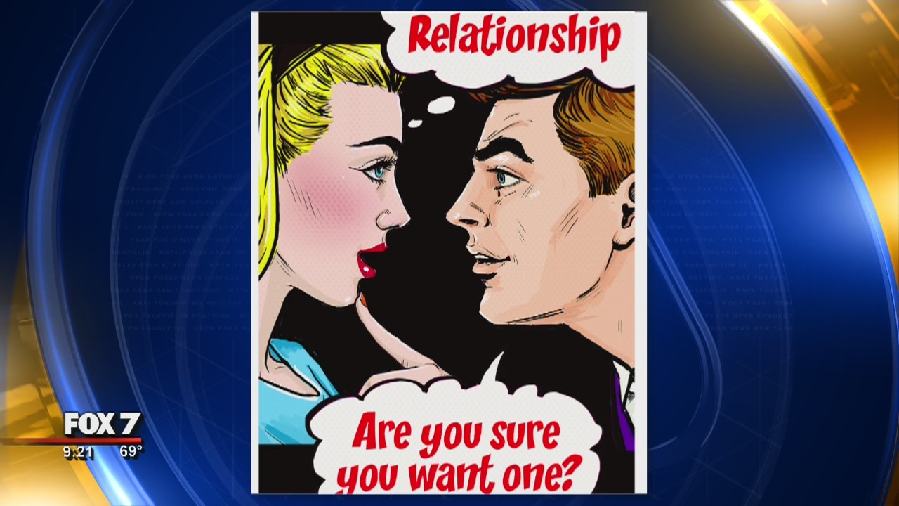 Relationship, Are You Sure You Want One?